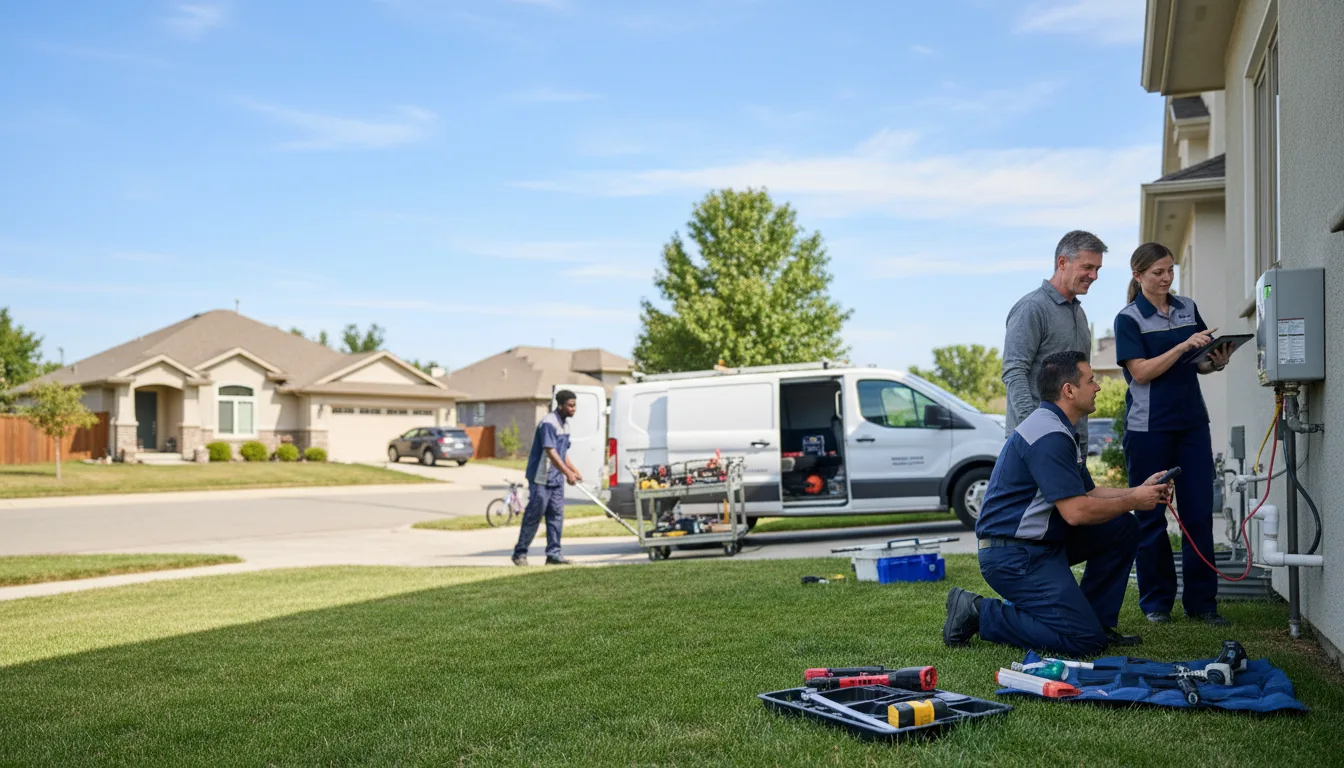 Professional Hot Water Dispenser Installation in Berger, MO